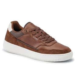 Sneakers til Herre T2020 Tennis Lav Cognac