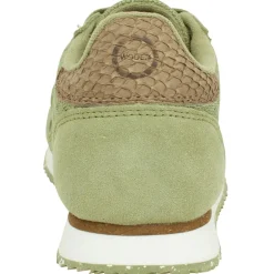 Sneakers til kvinder Ydun Suede Mesh II 306 Støvgrå