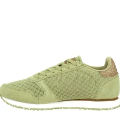 Sneakers til kvinder Ydun Suede Mesh II 306 Støvgrå