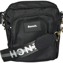 Sort Marisel Cross Body Taske Sort