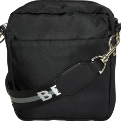 Sort Marisel Cross Body Taske Sort