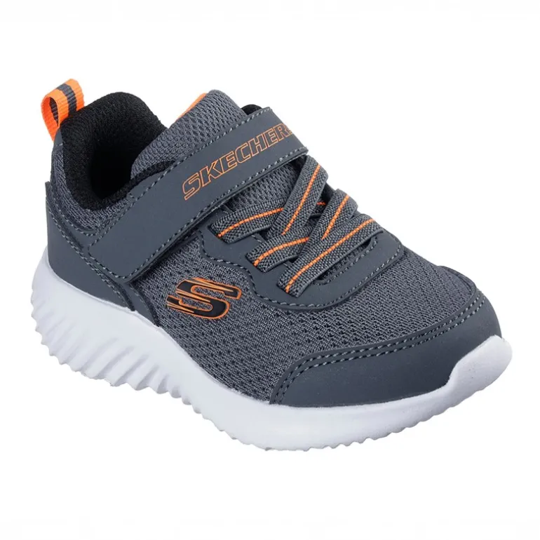 spædBørn Drenge Bounder Sneakers Grå