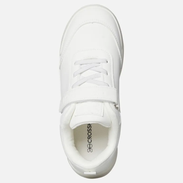 spædBørn Mcdowell Træningssko Hvid Mono