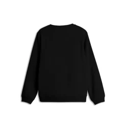 Sweatshirt Sort til drenge