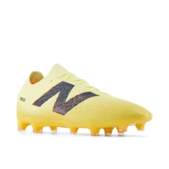 Tekela Magia Low Med Snøre V4 FG /​ Fast Underlag Fodboldstøvler Pergament