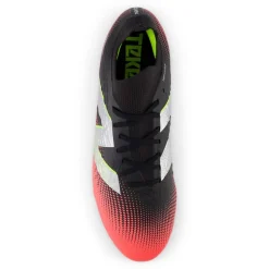 Tekela Magia Low Med snøre V4 FG Støvle til Firmt Underlag Sort