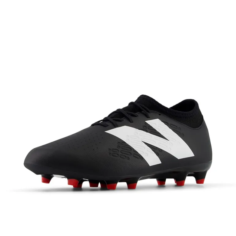 Tekela Magique V4 FG / Firm Ground Fodboldstøvler Sort