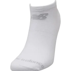 Tre par usynlige strømper Hvid