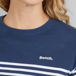 T-shirt Arian Blå til Kvinder