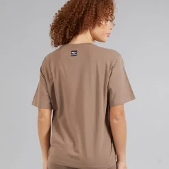 T-shirt til kvinder Fossil