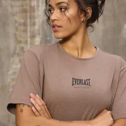 T-shirt til kvinder Fossil