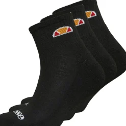 Unisex Ankel sokker Sort