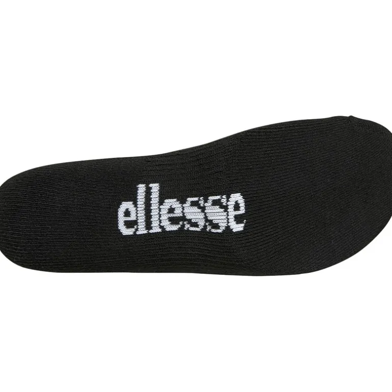 Unisex Korte sokker Sort