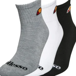 Unisex Quarter Ankel sokker Flerfarvet