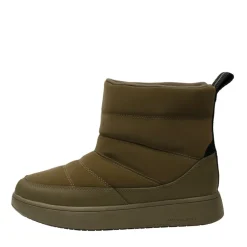 Vandtætte Støvler til Kvinder Isa 295 Mørk Olivengrøn
