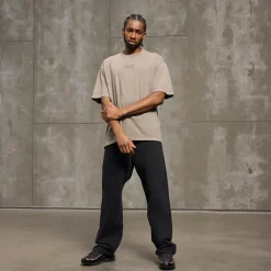 Vasket Box Fit T-shirt Fossil