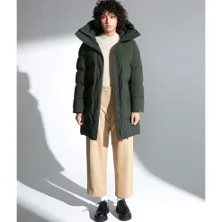 Vesper T-spin Light 5000 Jakke Mørkest Grøn