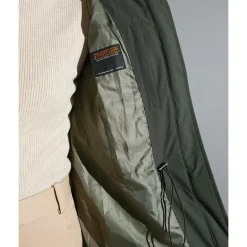 Vesper T-spin Light 5000 Jakke Mørkest Grøn