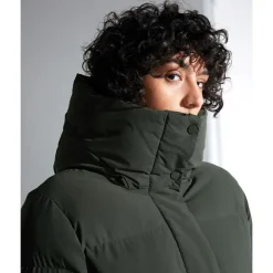 Vesper T-spin Light 5000 Jakke Mørkest Grøn