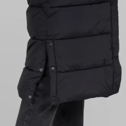 Zink Jakke Philippa Sort Dame